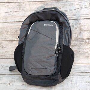 Pacsafe Venturesafe 15L GII Anti theft daypack - Black and Grey